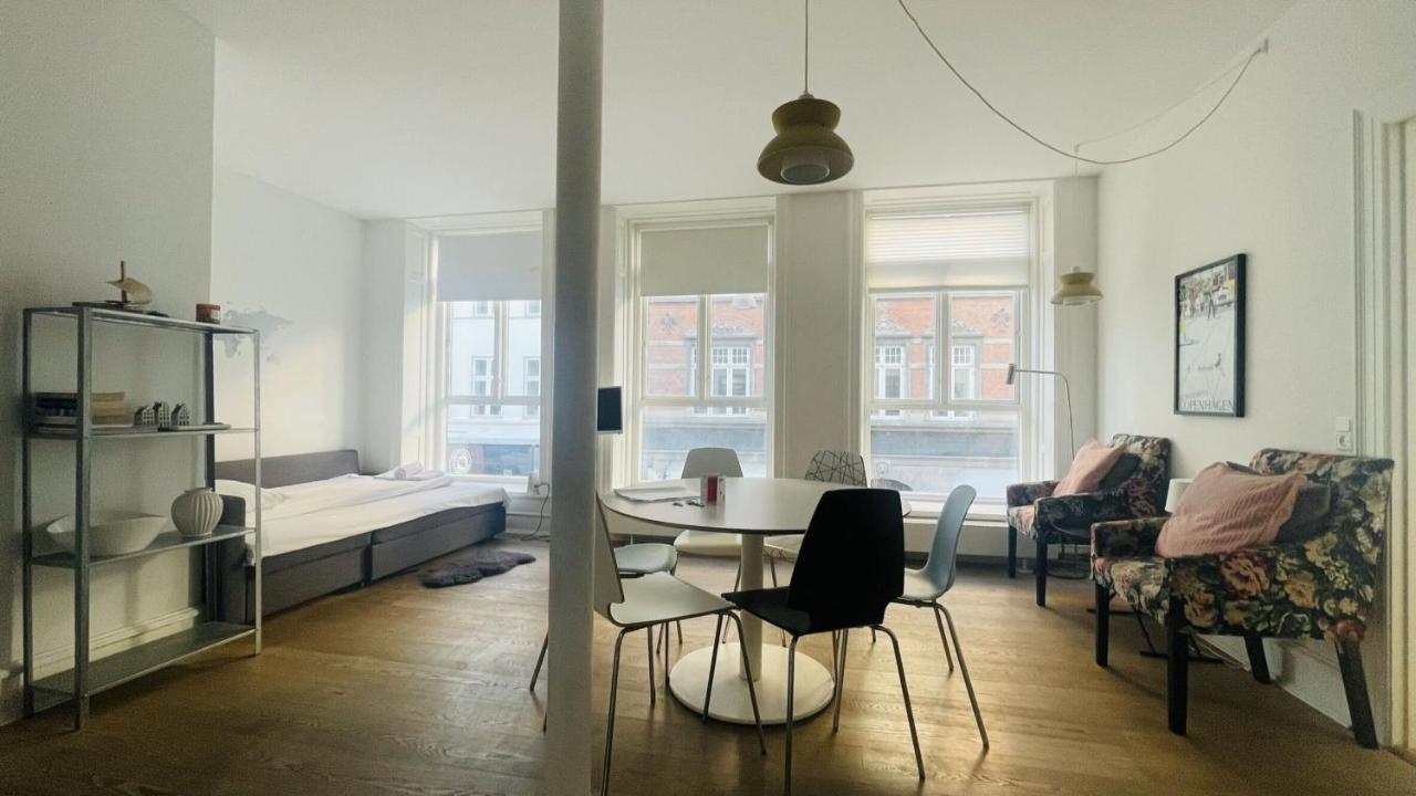 Apartmentincopenhagen Apartment 451 외부 사진